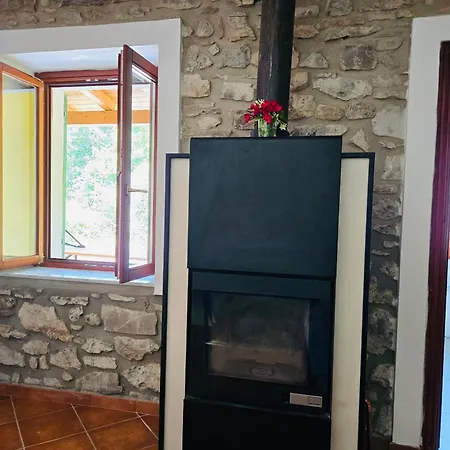 Vakantiehuis Sole Di Bagnone