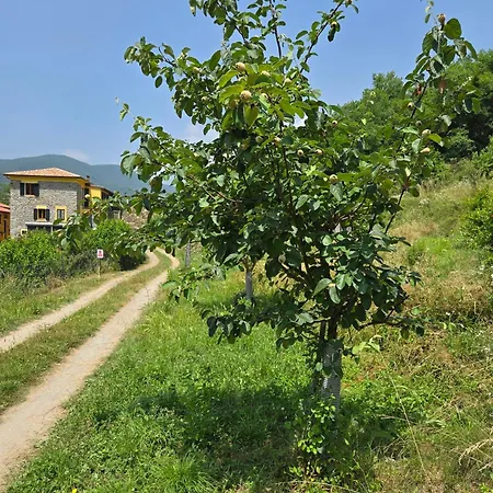 Sole Di Vakantiehuis Bagnone
