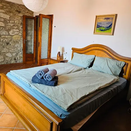 Vakantiehuis Sole Di Bagnone