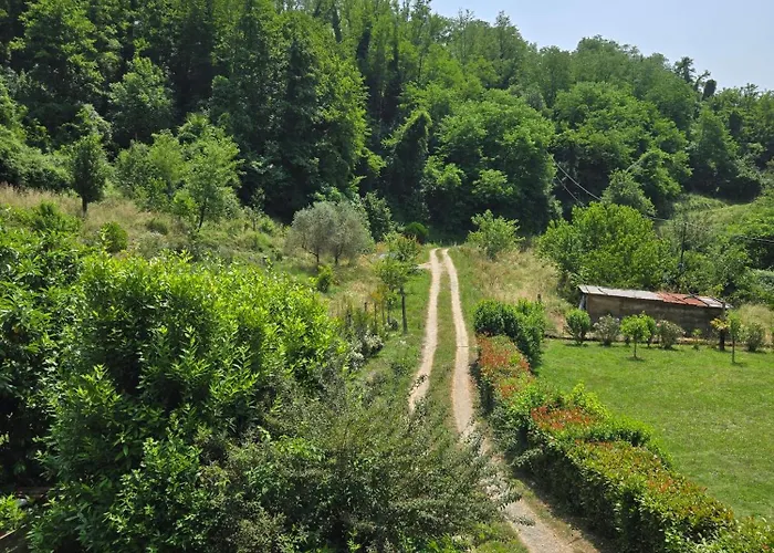 Sole Di Ferienhaus Bagnone