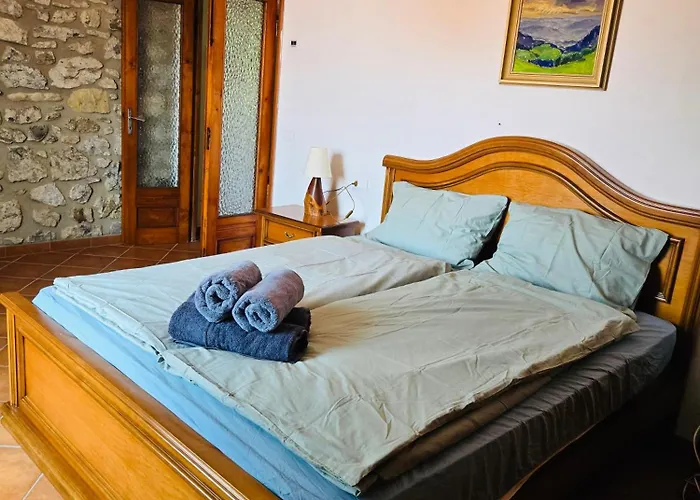 Ferienhaus Sole Di Bagnone