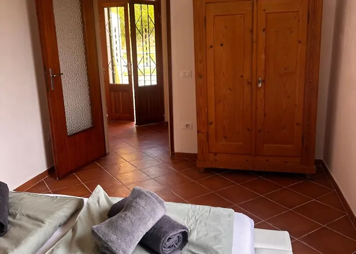 Ferienhaus Sole Di Bagnone