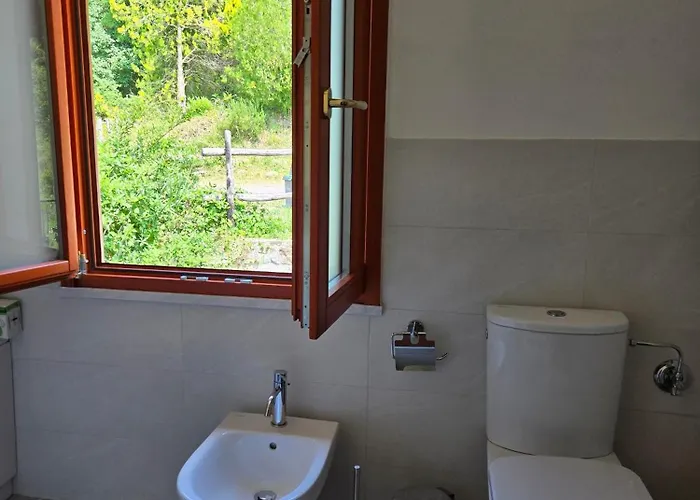 Sole Di Ferienhaus Bagnone